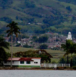 Lake Calima, Colombia
