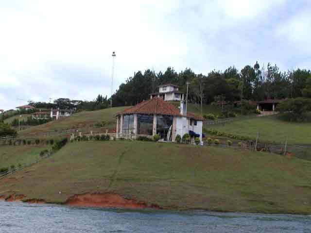 Fotos Lago Calima, Darin Colombia.