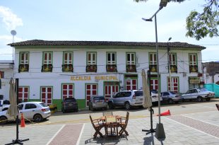 Alcaldía Municipal de Calima en Valle Del Cauca