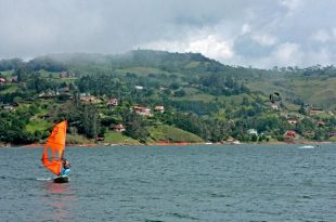 Lago Calima, Colombia