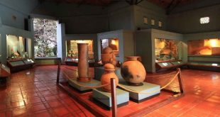 Visita el Museo Arqueológico Calima