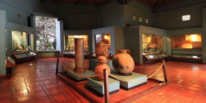 Visita el Museo Arqueológico Calima