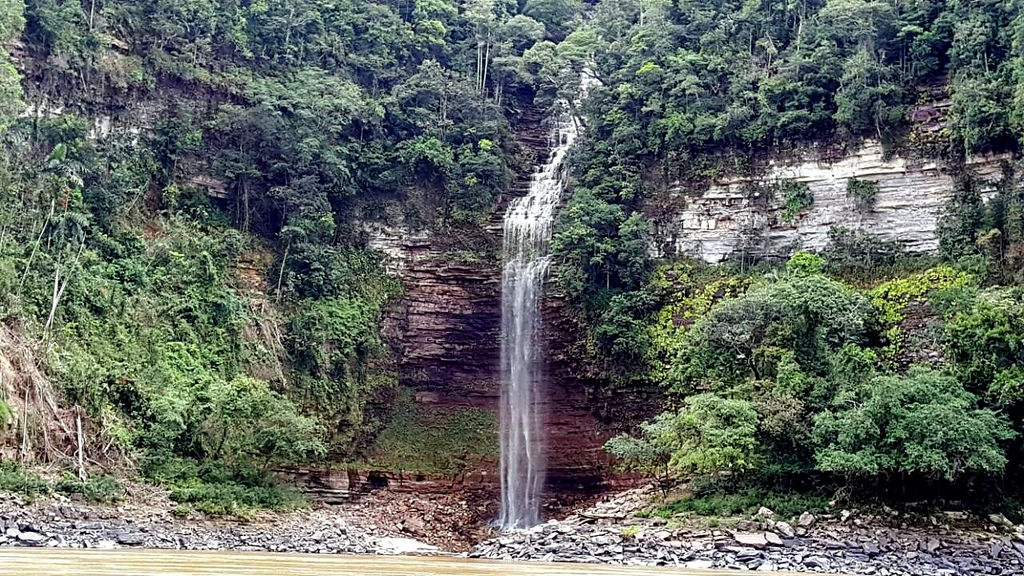 Colombia, Tierra de Patrimonios | Parque Nacional Natural Serranía de Chiribiquete