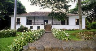 Casa Museo Hacienda El Paraíso - El Cerrito Colombia