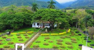 Hacienda El Paraíso, Santa Elena, El Cerrito, Valle del Cauca