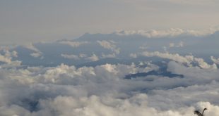 Pico de Loro, es uno de los puntos mas frecuentados del PNN Los Farallones