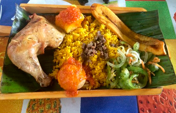Caicedonia le apuesta a un corredor gastronómico dentro del Paisaje Cultural Cafetero