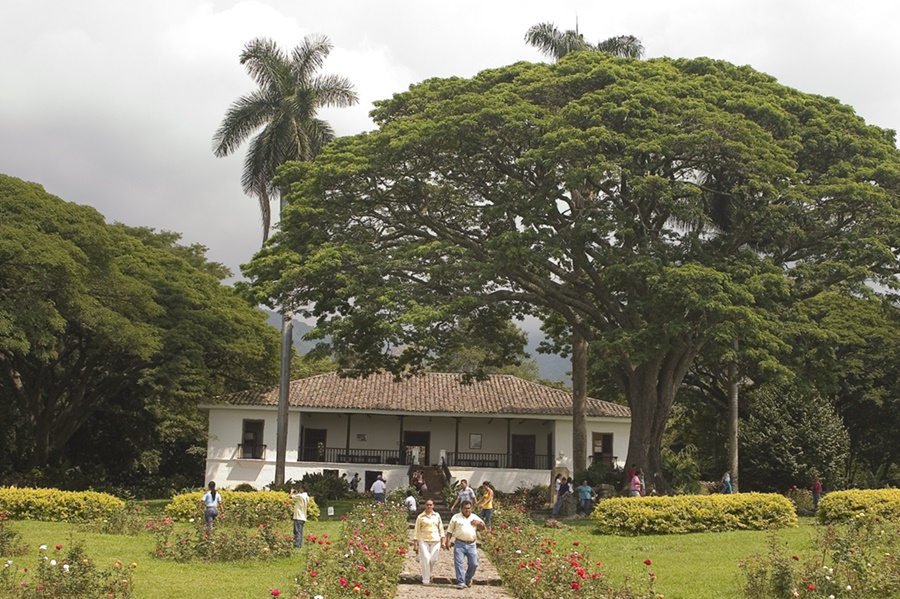 Hacienda El Paraíso - El Cerrito Valle del Cauca