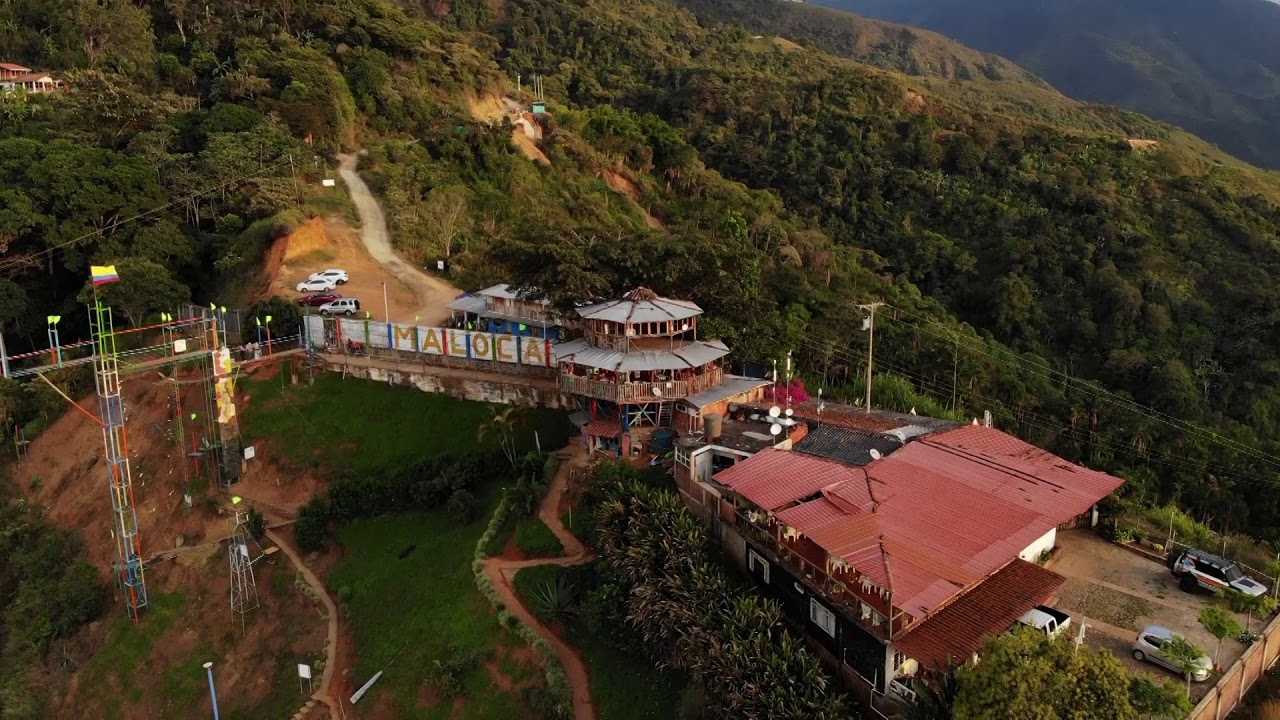 Maloca de los Vientos | Cerrito - Valle del Cauca Colombia