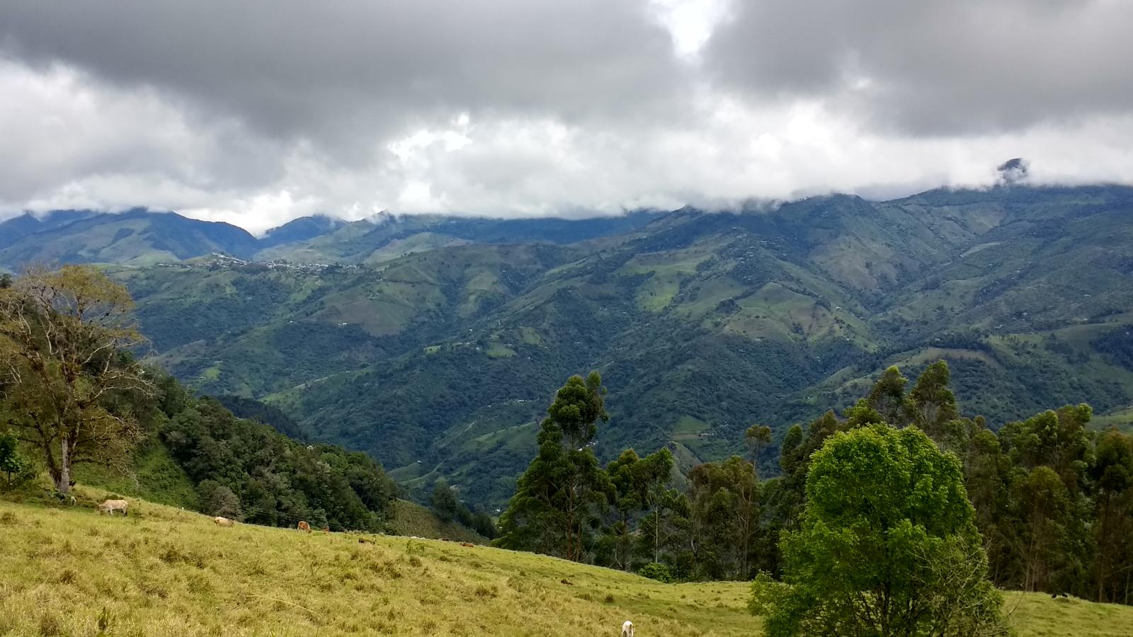 Miradores del Valle (Valle del Cauca - Colombia)