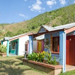 Hoteles, cabañas y camping en Pance Cali, Colombia