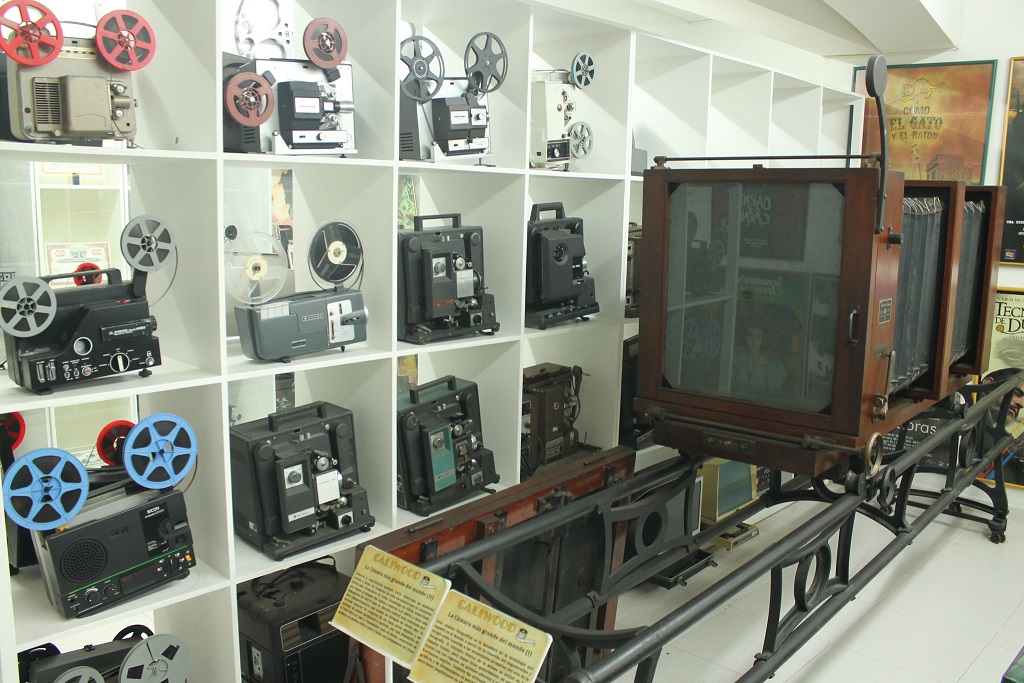 Caliwood Museo de la Cinematografía Cali, Valle del Cauca Colombia - Sitios turísticos de Cali Colombia