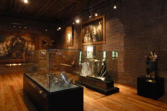 Museo Arqueológico La Merced en Cali Valle del Cauca, Colombia