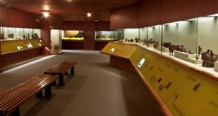 Museo del Oro Calima del Banco de la República - Valle del Cauca Colombia