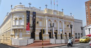Teatro Municipal Enrique Buenaventura