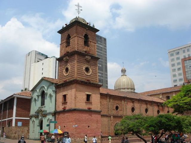 Templo de la Virgen de la Inmaculada en Cali, Colombia