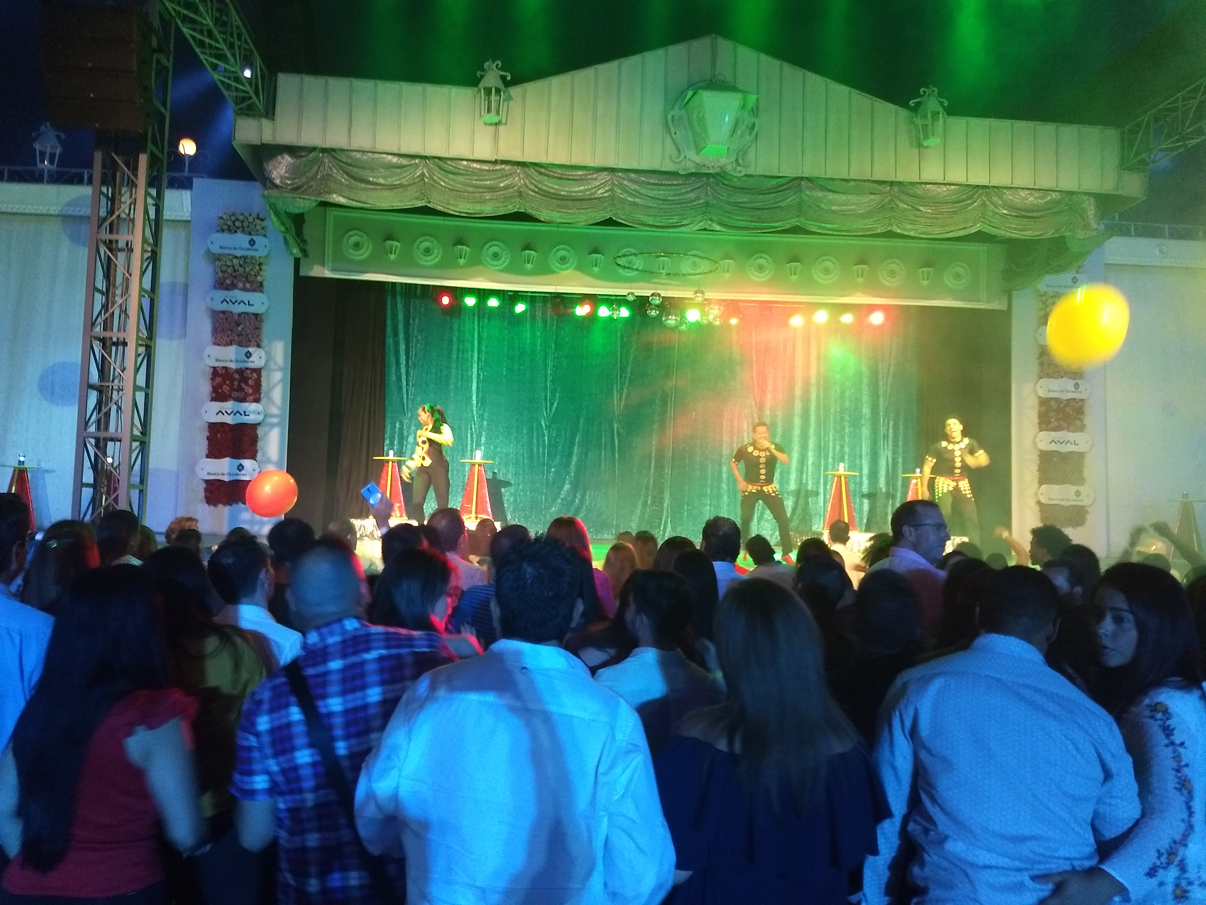 DELIRIO - Show de Salsa en Cali - Agencia de Viajes