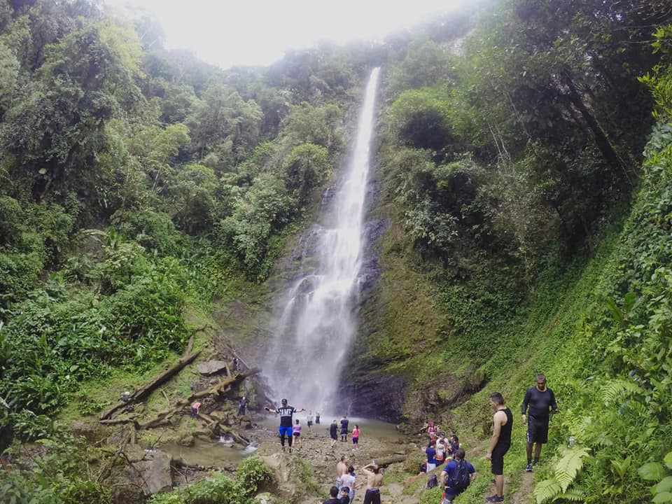 Senderismo Cascadas: Los Remedios y El Manto de la Virgen - Queremal Valle del Cauca