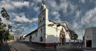Catedral san Pedro Apóstol Buga - Turismo Valle del Cauca