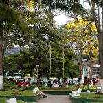 Parque Los Fundadores en Calima El Darién, Valle del Cauca