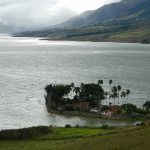 paisajes de la region del lago Calima