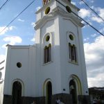 Iglesia Nuestra Señora del Perpetuo Socorro, Lago Calima, Colombia
