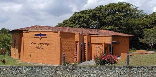 Museo Arqueológico Calima - Darién Colombia