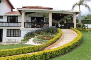 Finca turística en el Lago Calima