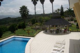 alquiler chalet lago calima