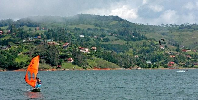 Lago Calima, Colombia