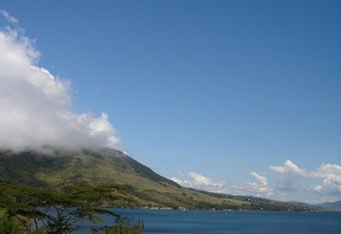 Mirador Tribunas, Lago Calima, Colombia