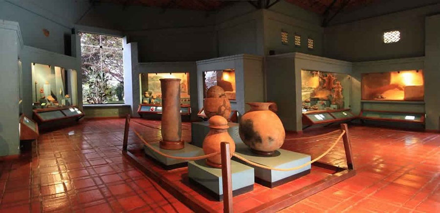 Museo Arqueológico Calima - Darién Colombia