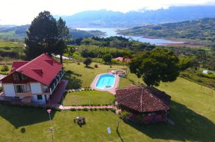 Fincas en alquiler en el Lago Calima, Darién Colombia