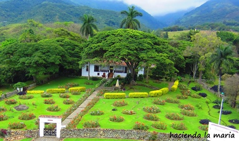 Hacienda El Paraíso, Santa Elena, El Cerrito, Valle del Cauca