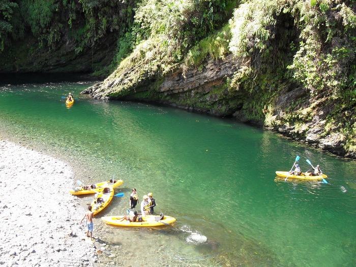 ¡La aventura te espera en el cañón del Río Anchicayá, Valle del Cauca! - pacifico del Valle del Cauca, Colombia