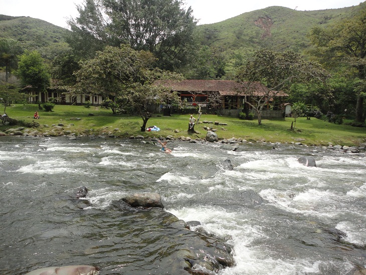 Río Pance - Top 10 de los sitios turisticos de Cali, Colombia