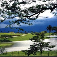Lago Calima, Darién Colombia