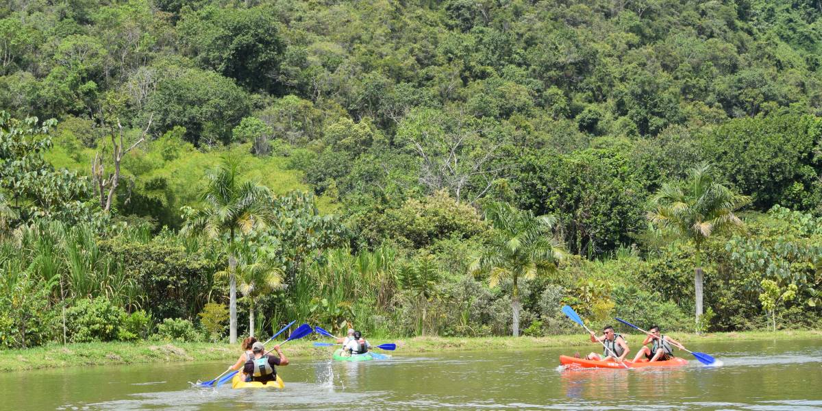 Ecoparque Vayju | RIOFRÍO - VALLE DEL CAUCA COLOMBIA