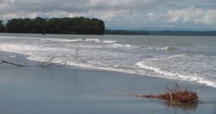 Playa de Juanchaco - Turismo de Valle del Cauca