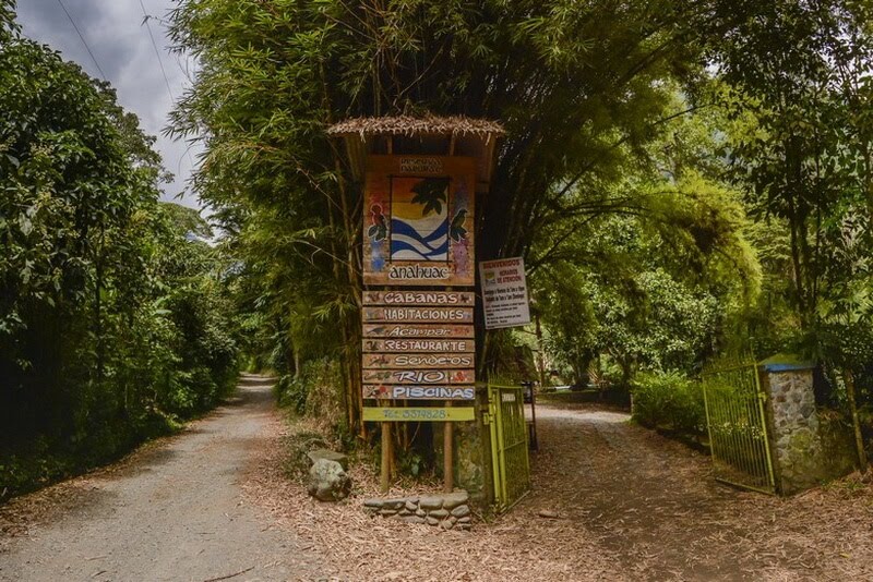 Reserva Natural Anahuac Cali - Sitios turísticos de Cali, Colombia