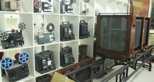 Caliwood - Museo de la cinematografía - Cali Colombia
