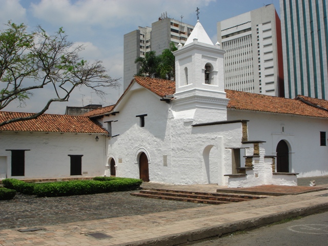 Complejo Religioso La Merced en Cali, Colombia
