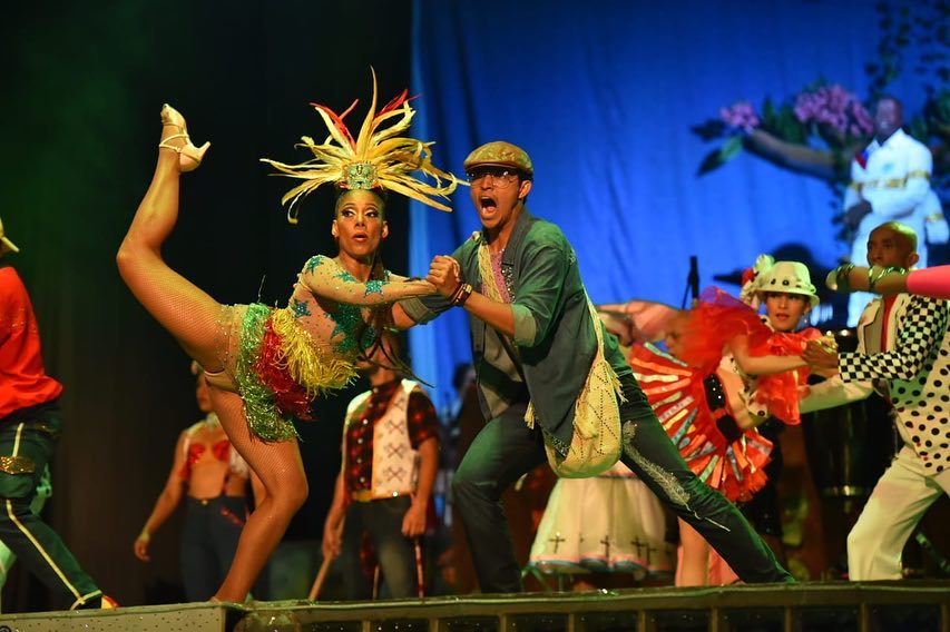Delirio Salsa Show Cali - Top 10 de los sitios turisticos de Cali, Colombia