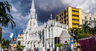Iglesia La Ermita - Cali Colombia