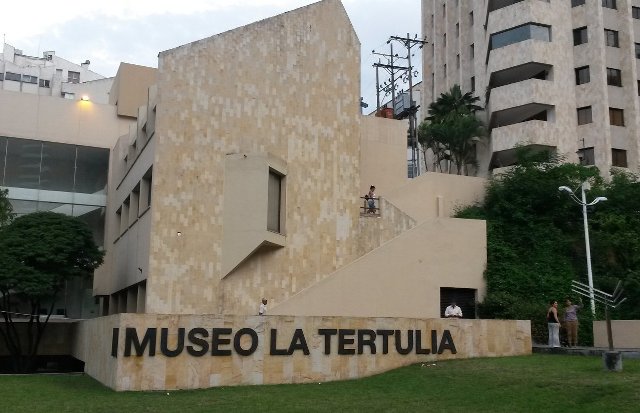 Museo de Arte Moderno La Tertulia en Cali Valle del Cauca, Colombia