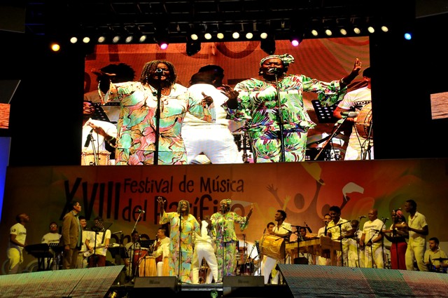 Festival de Música del Pacífico Petronio Álvarez Cali, Valle del Cauca Colombia