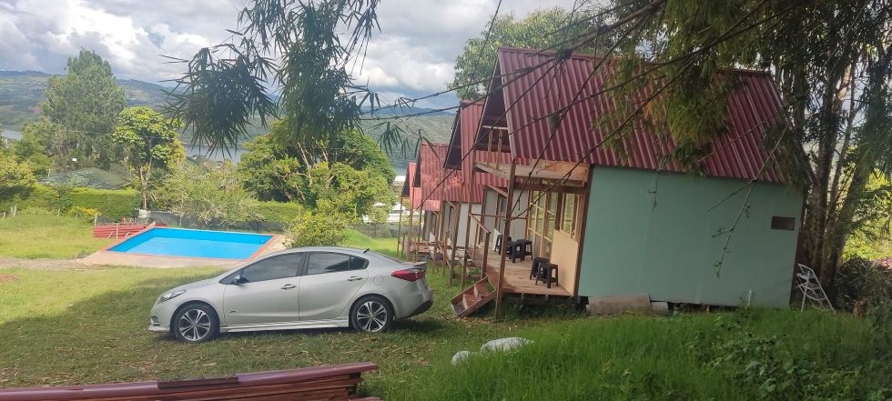 Hoteles en el Lago Calima – Valle del Cauca Colombia