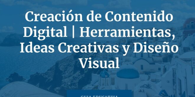 Herramientas para la generación de ideas creativas