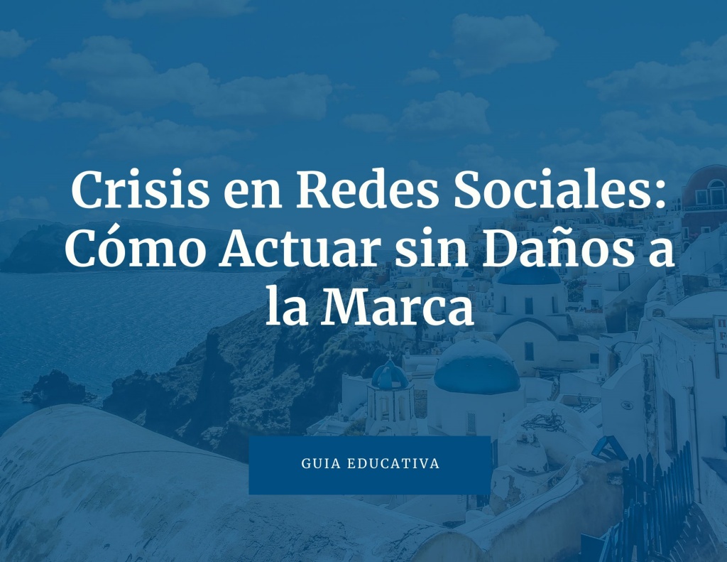 ¿Qué es una crisis en redes sociales y por qué es importante?